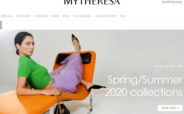 传：Neiman Marcus 旗下高端购物网站 MyTheresa 将独立上市