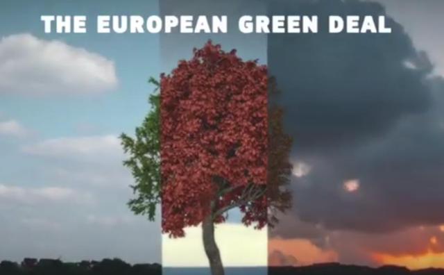 欧盟绿色协议： 2030年将废弃物减少至目前的一半