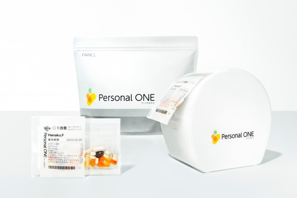 日本最大的营养补剂供应商 Fancl 推出按月订购定制服务