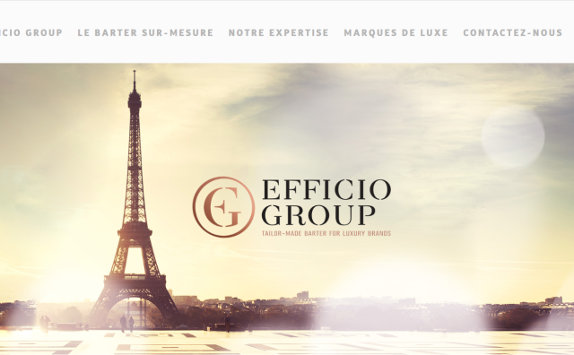 法国的 Efficio 如何用“易货贸易”解决方案，帮助奢侈品牌优化库存
