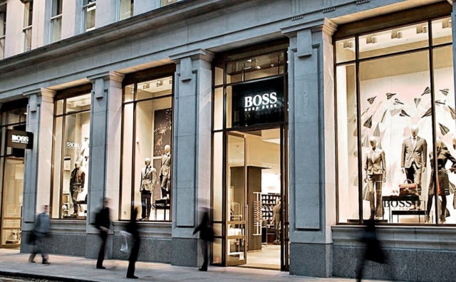 Hugo Boss 的大股东，意大利纺织面料企业Marzotto 增持股权至15%