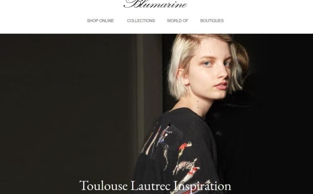 意大利时尚品牌 Liu Jo 和 Blumarine 的母公司计划在两年内启动 IPO