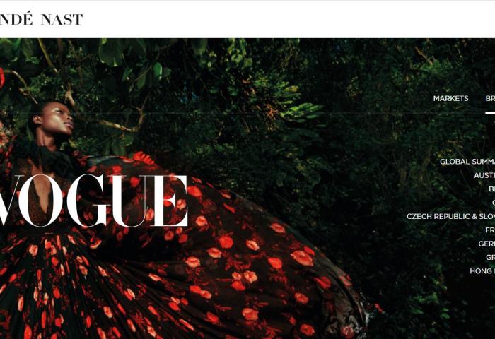康泰纳仕再战时尚电商，Vogue.com 将推出在线购物功能