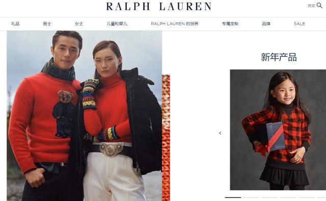 加大营销力度收效明显，Ralph Lauren 2020财年第三季度利润超出预期