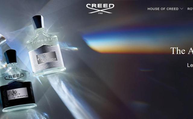 百年传承的香水品牌 Creed 被私募基金巨头 BlackRock 联手酒业大亨收购