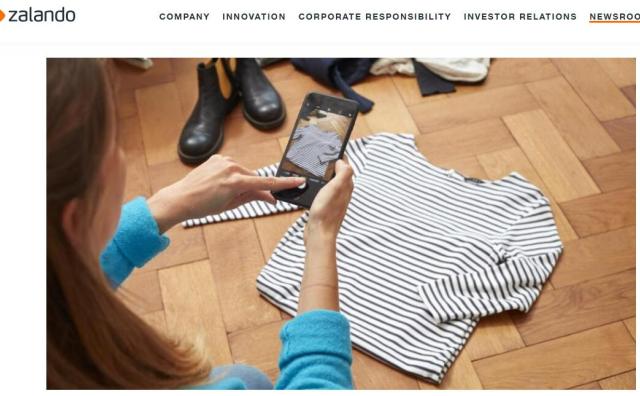 欧洲时尚电商 Zalando 2019财年销售额达65亿欧元，今年将增加奢侈品供应并进入二手市场