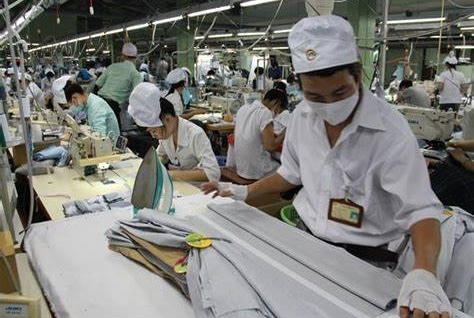 越南纺织服装生产也受到疫情冲击，来自中国等地的原材料严重短缺