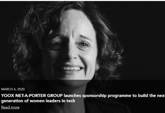 培养下一代女性科技领袖，奢侈品电商 YNAP 启动内部赞助计划