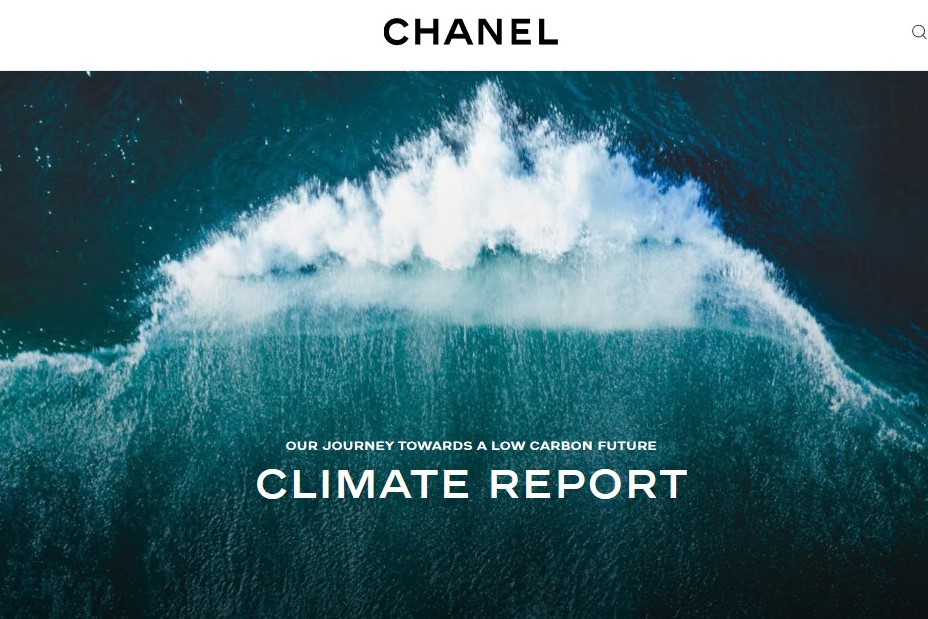 法国奢侈品牌 Chanel 发布正式文件，作出四大环保承诺