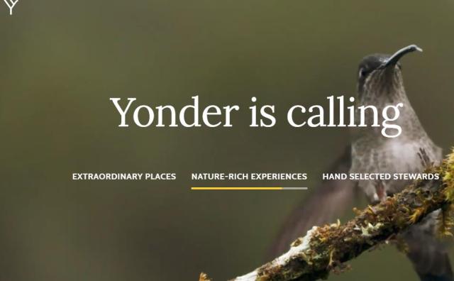 跟随农场主去拥抱大自然！美国“自然旅行”平台 Yonder 完成 400万美元种子轮融资
