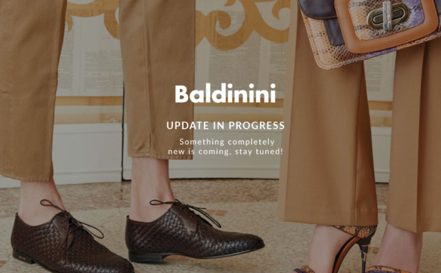 意大利百年鞋履品牌 Baldinini 以1350万欧元出售 60%股权