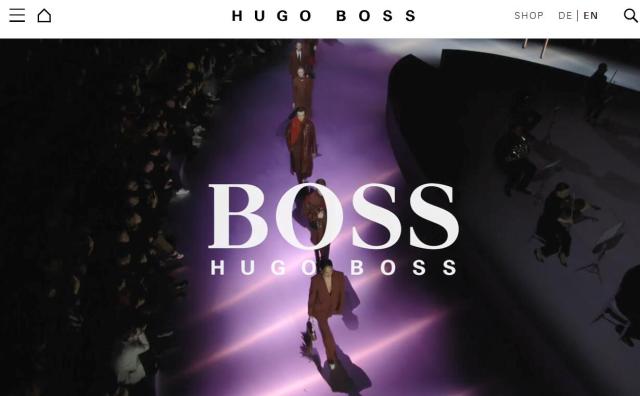 Hugo Boss 发布2019年财报，预计疫情将重创2020年第一季度业绩