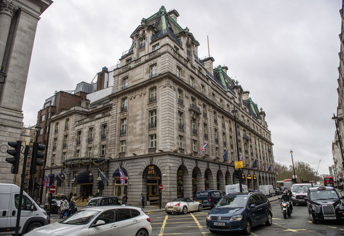 伦敦丽兹酒店百年史上首次闭店，所有权被转手给被卡塔尔前王妃