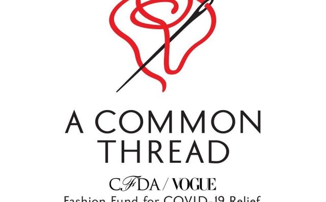 美国时装设计师协会联手《Vogue》成立“同一根缝纫线”基金会，帮助美国时尚行业应对疫情