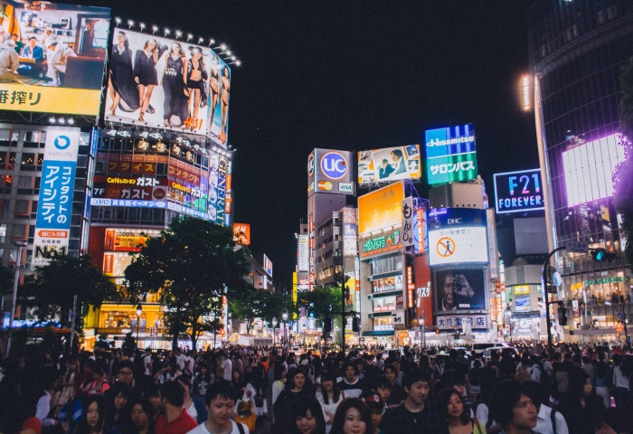 日本2月百货店销售额同比下滑12.2%，中国大陆访日游客数量同比下滑87.9%