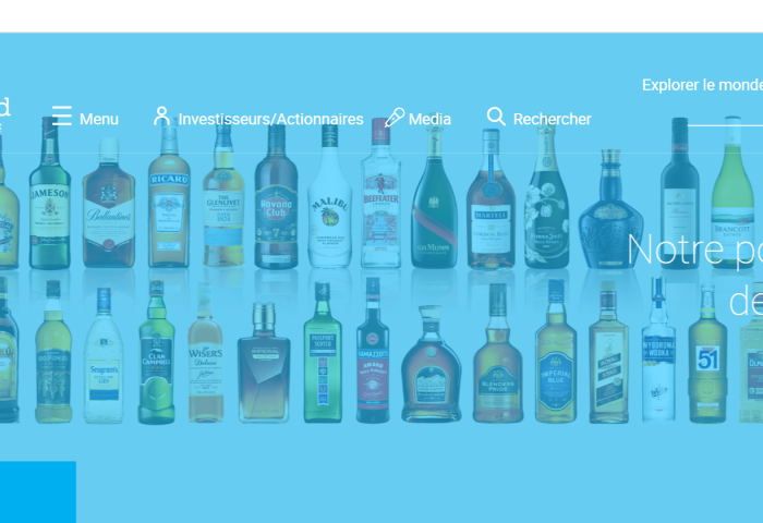 酒业巨头抗疫：法国保乐力加、英国帝亚吉欧纷纷捐出酒精原料用于生产消毒洗手液