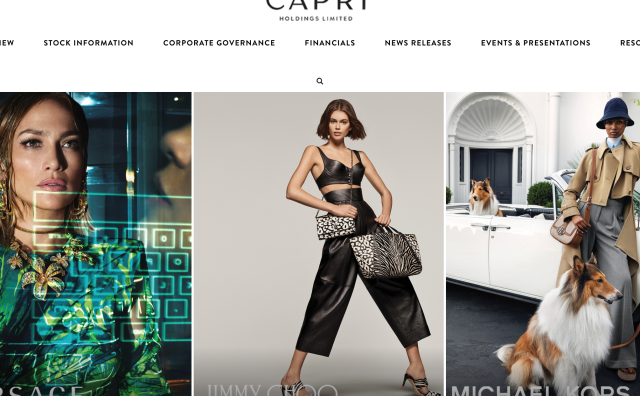 Capri集团、Ralph Lauren 和 A&F 等美国时尚集团纷纷实施减薪和停薪休假