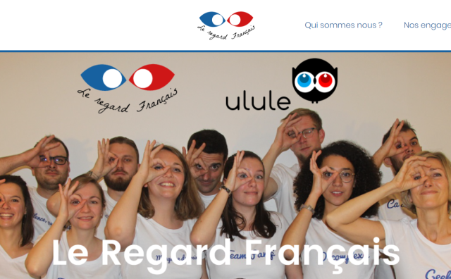 为残疾人提供就业岗位，法国初创T恤品牌 Le Regard Français 发起众筹