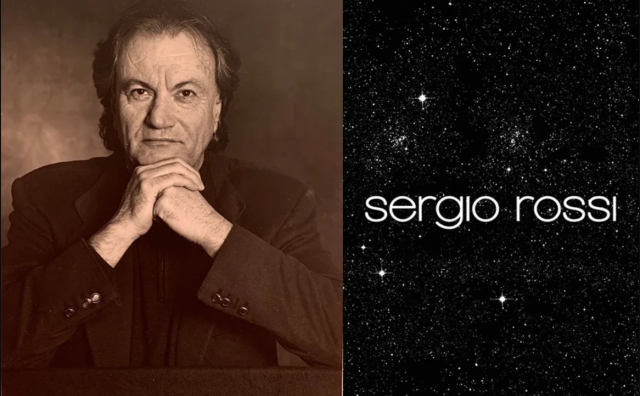 意大利传奇鞋履设计师 Sergio Rossi 因新冠肺炎去世，享年84岁