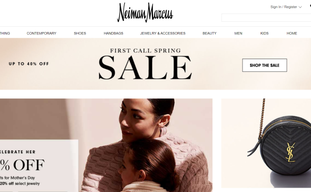 Neiman Marcus 破产重组最新进展：新财团入局，推动其寻求整体出售
