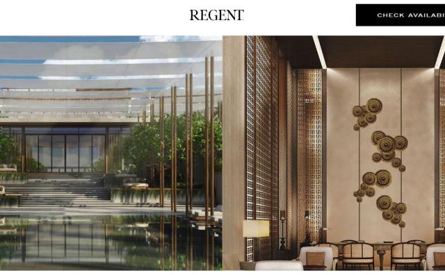 逆势扩张，洲际酒店集团5月将在上海新开一家丽晶酒店