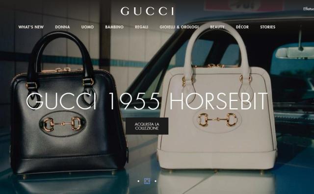 Gucci 意大利皮具鞋履工厂恢复新产品研发工作