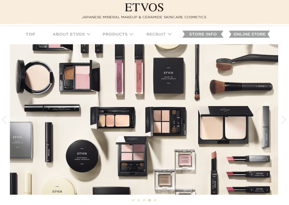 L Catterton 亚洲基金收购日本天然美妆生产商 ETVOS 过半股权