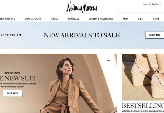美国奢侈品百货集团 Neiman Marcus 正式申请破产保护