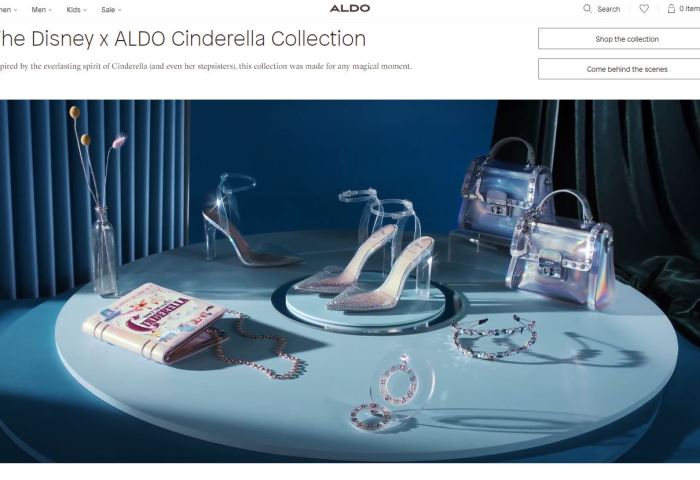 加拿大最大鞋履连锁品牌Aldo申请破产保护，将重组为快时尚品牌
