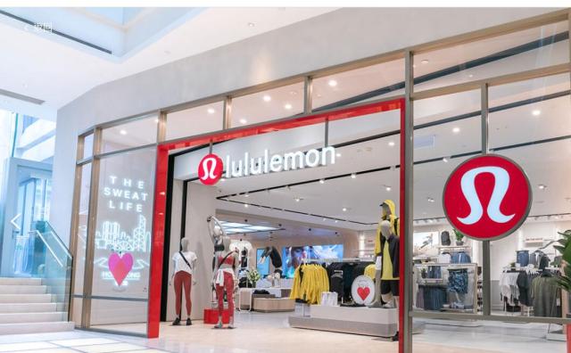疫情中逆势开店：lululemon 香港最大门店开业；Balenciaga 接手伦敦邦德街一处门店