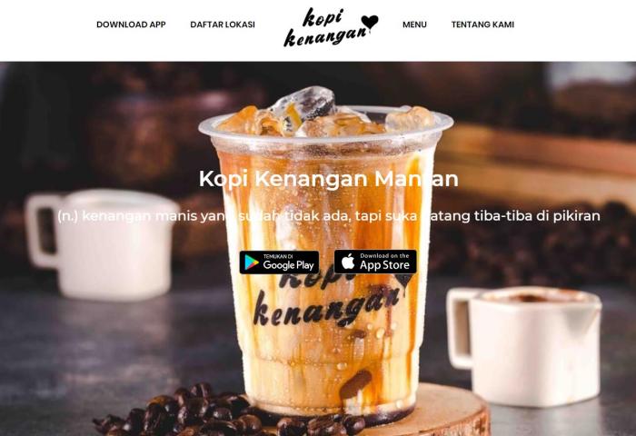 印尼连锁咖啡初创品牌 Kopi Kenangan 获1.09亿美元 B轮融资，红杉资本领投