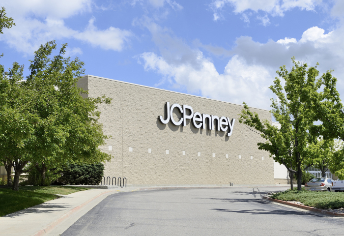 118年历史的美国老牌百货 J.C.Penney 申请破产保护