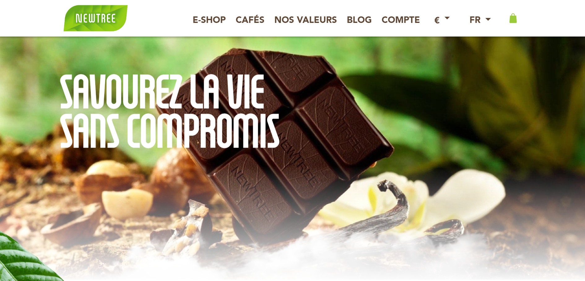比利时巧克力品牌 NewTree关停全球5家咖啡馆和店铺，并寻求新的融资机会