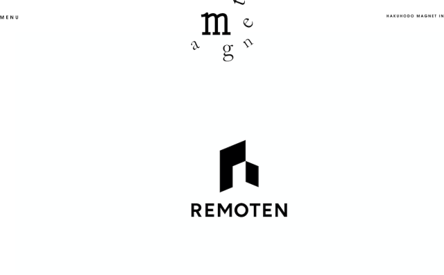 专注于时尚行业的日本广告巨头 Hakuhodo Magent 推出线上展会平台 Remoten