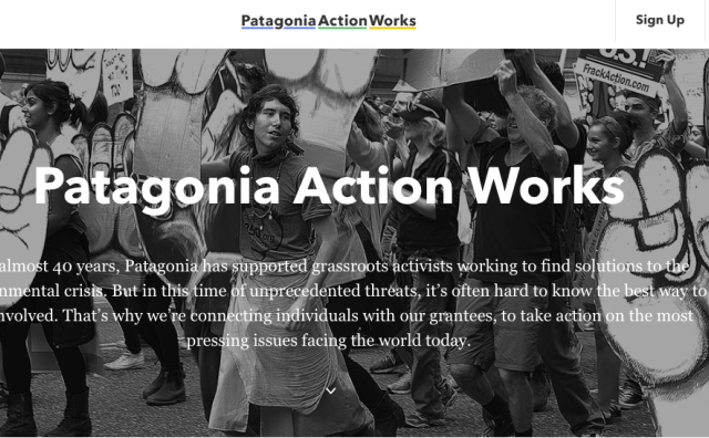 Patagonia、The North Face 等品牌抵制 Facebook 和 Instagram 广告