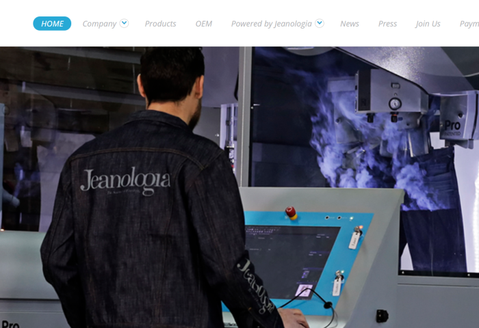 西班牙织物处理公司 Jeanologia推出全新衣物除菌技术，冠状病毒除菌率达98%