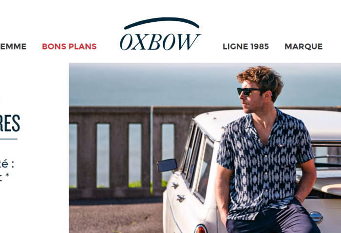 法国户外服饰集团乐飞叶 Lafuma 将旗下品牌 Oxbow 出售给私人投资者