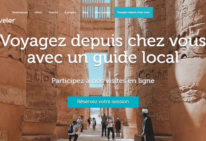 10欧元到尼罗河游玩一小时？法国创业公司 Personal Traveler推出“虚拟旅游”服务