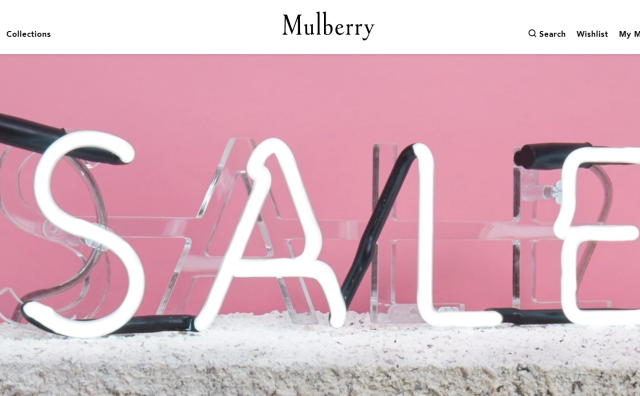 受疫情影响，Mulberry 计划在全球范围内裁撤四分之一的员工