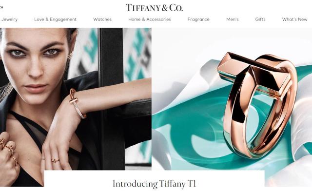 Tiffany最新季报：总销售额同比下滑45%，但中国4月销售同比大增30%
