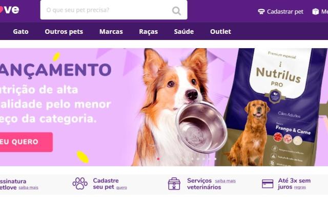 L Catterton 投资巴西最大的宠物用品电商平台 Petlove