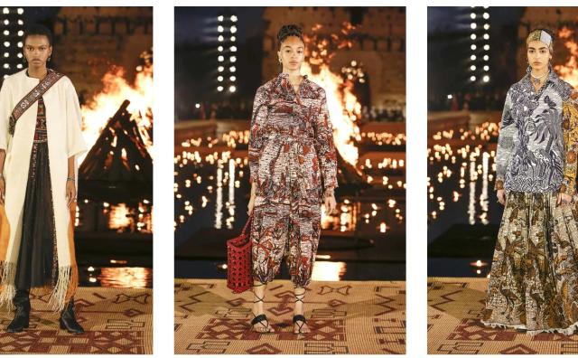 Dior大秀重回线下，CEO给出三个理由（重申7月底将在上海举办品牌大展）