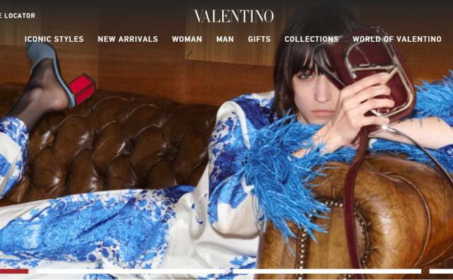 Valentino起诉纽约房东，要求退租因疫情无法正常营业的门店