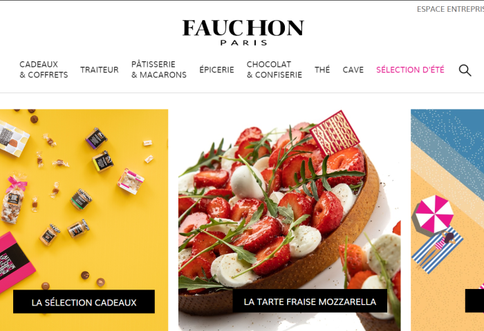法国百年甜品店 Fauchon(馥颂) 启动破产重整程序