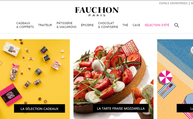 法国百年甜品店 Fauchon(馥颂) 启动破产重整程序