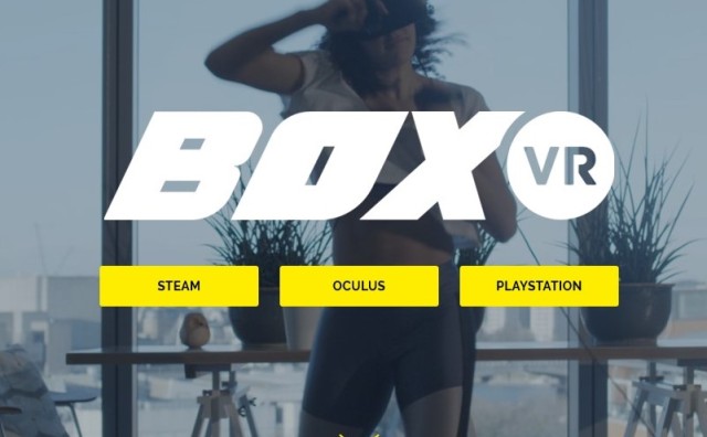 因 VR拳击健身游戏走红，英国创业公司 FitXR 完成750万美元A轮融资