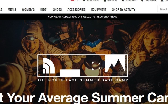 在家学习户外求生术，The North Face 推出线上虚拟夏令营免费课程