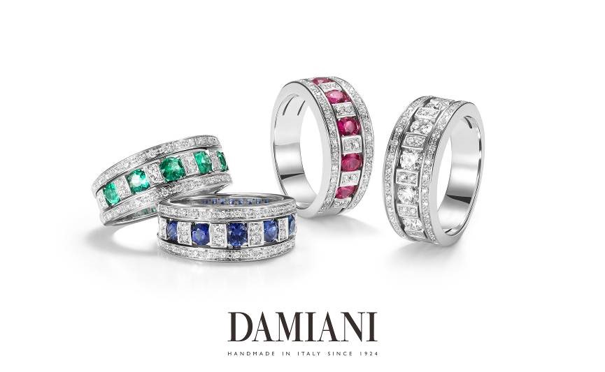 《华丽志》独家首发：豫园股份与意大利百年珠宝集团 Damiani合资开拓中国市场