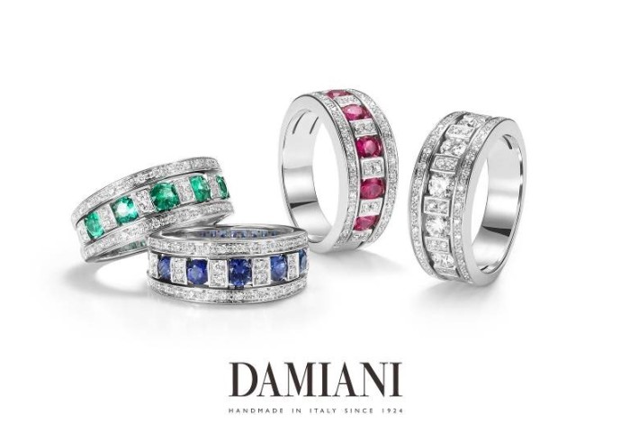《华丽志》独家首发：豫园股份与意大利百年珠宝集团 Damiani合资开拓中国市场
