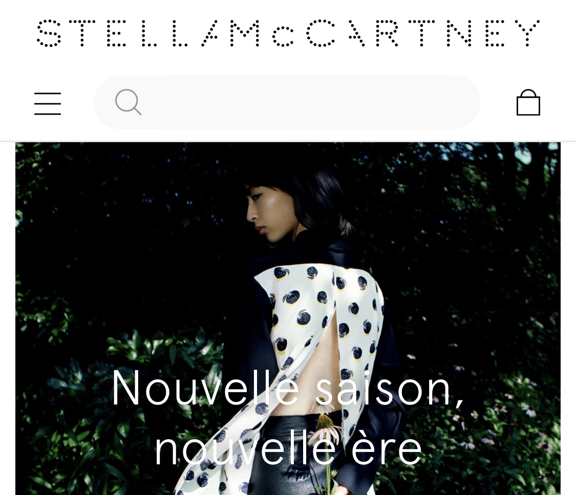 英国设计师品牌 Stella McCartney 计划裁员降薪、重组业务